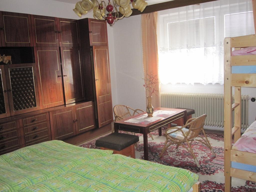 Vila Daniel Liptovský Mikuláš Стая снимка