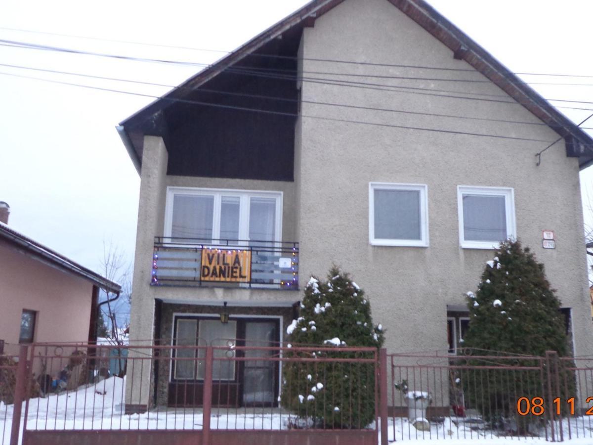 Vila Daniel Liptovský Mikuláš Стая снимка